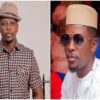 Rotimi Salami Hospitalised After Health Scare