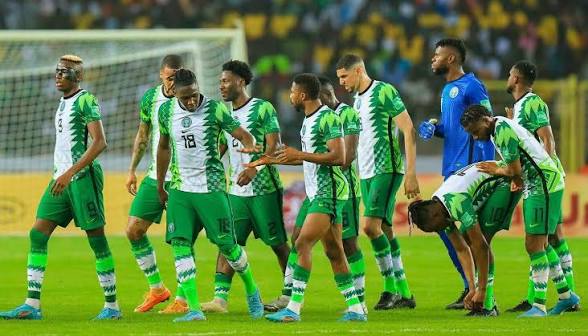 Super Eagles Maintain 26th In FIFA Ranking