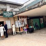 Couple Fight Over Photo Spot at Lagos Registry