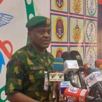 Oyo kidnap was carried out by dislodged JAS terrorists — DHQ Oyo kidnap was carried out by dislodged JAS terrorists — DHQ