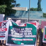 Kwara APC Youth rejects slay end result of gubernatorial well-known Kwara APC Youth rejects slay end result of gubernatorial well-known