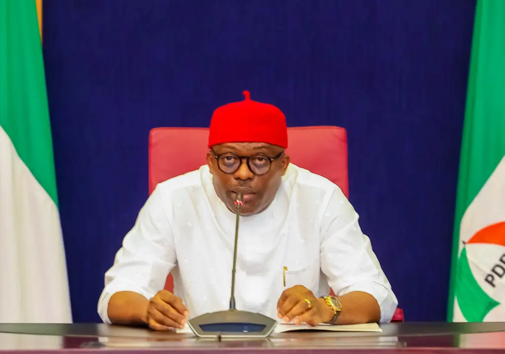 BREAKING: Has Fubara Withdrawn From APC Governorship Primary?