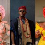 Owambe Glam Was on Full Display at the “Ajosepo 2: The Gathering” Premiere Owambe Glam Was on Full Display at the “Ajosepo 2: The Gathering” Premiere