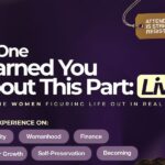 No One Warned You About This Part: Live No One Warned You About This Part: Live