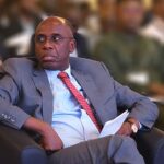 BREAKING: ADC presidential ticket: Amaechi arrives venue for screening