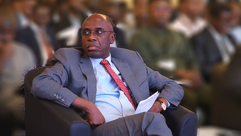 BREAKING: ADC presidential ticket: Amaechi arrives venue for screening