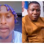 Oyo attacks: ‘Silence after presidential pardon isn’t bravery’ – TikToker Sea King to Sunday Igboho Oyo attacks: ‘Silence after presidential pardon isn’t bravery’ – TikToker Sea King to Sunday Igboho