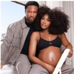 Nollywood actress, Sharon Ooja announces birth of first child