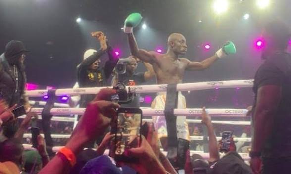 Carter Efe Cries Out Over Unpaid ₦50M Prize