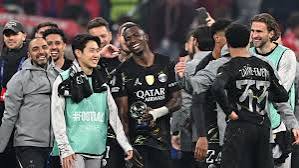 PSG Eliminate Bayern Munich, To Face Arsenal in Champions League Final