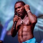 Burna Boy to Feature on Official 2026 FIFA World Cup Anthem