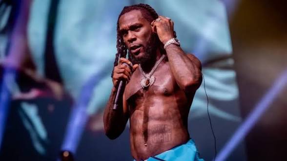 Burna Boy to Feature on Official 2026 FIFA World Cup Anthem