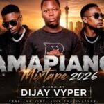 DJ Vyper – Amapiano Mixtape 2026 Nonstop One VYPA MP3 Download