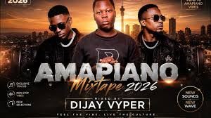 DJ Vyper – Amapiano Mixtape 2026 Nonstop One VYPA MP3 Download DJ Vyper – Amapiano Mixtape 2026 Nonstop One VYPA MP3 Download