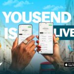 Built for the Diaspora: YouSend Launches in the UK and Canada to Make Sending Money Home Faster and More Human