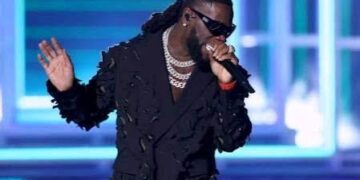 Burna Boy Makes History as YouTube Music Audience Hits 644 Million